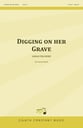 Digging On Her Grave Concert Band sheet music cover